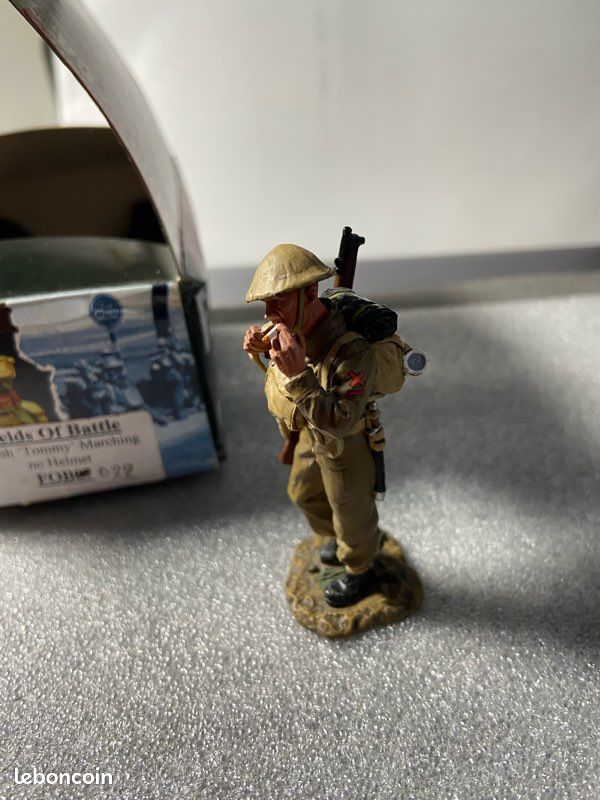 Figurine King And Country NA028 – Soldat Premier Empire – LIVRAISON OFFERTE