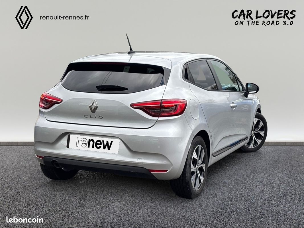 RENAULT Clio Blue dCi 100 Evolution (image 3)