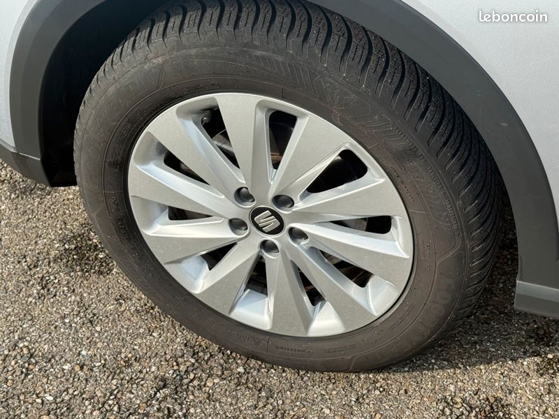 Seat Arona 1.6 TDI 95 Style Business Carplay Régul Clim auto (image 16)