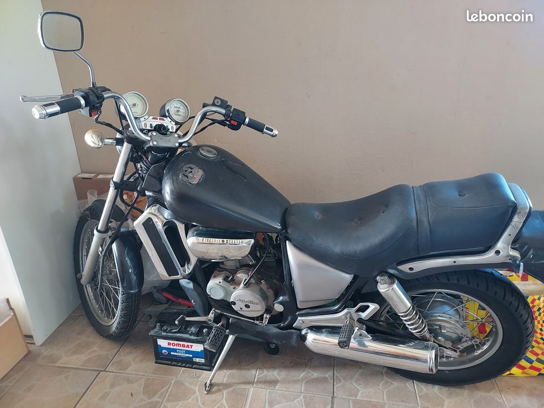 Aprilia Red Rose 125 Motos