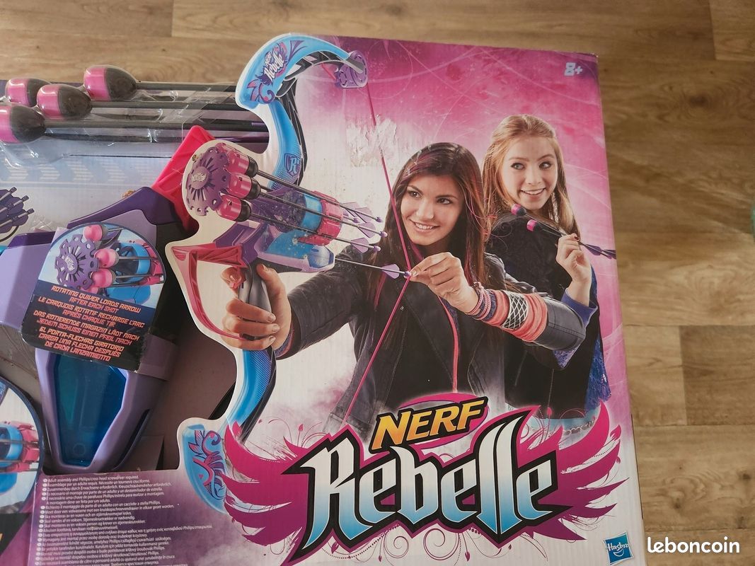 Arc Nerf Rebelle (image 4)