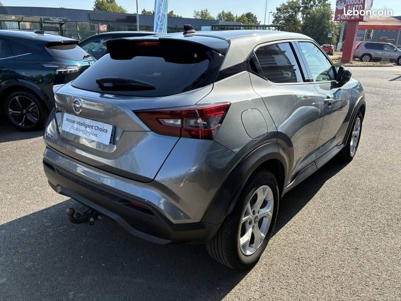 Nissan Juke DIG-T 114 DCT7 N-Connecta (image 3)