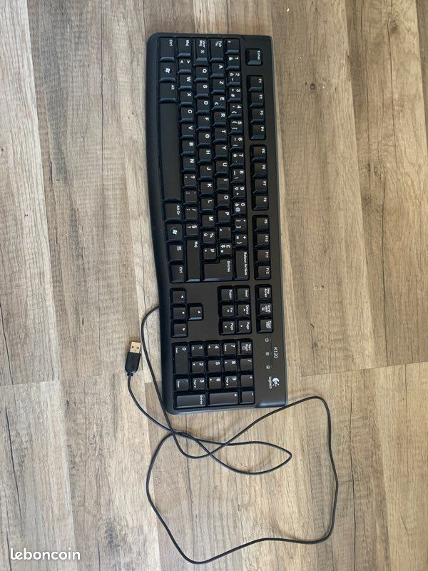 Clavier ordinateur logitech (image 1)