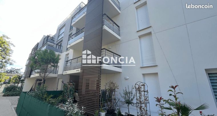 Appartement 2 pièces 40 m²