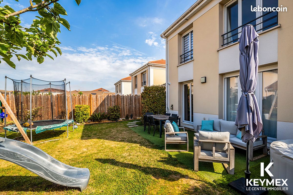 Maison 5 pièces 90 m² · à Bruyères-sur-Oise · 90 m² · 309 900 €