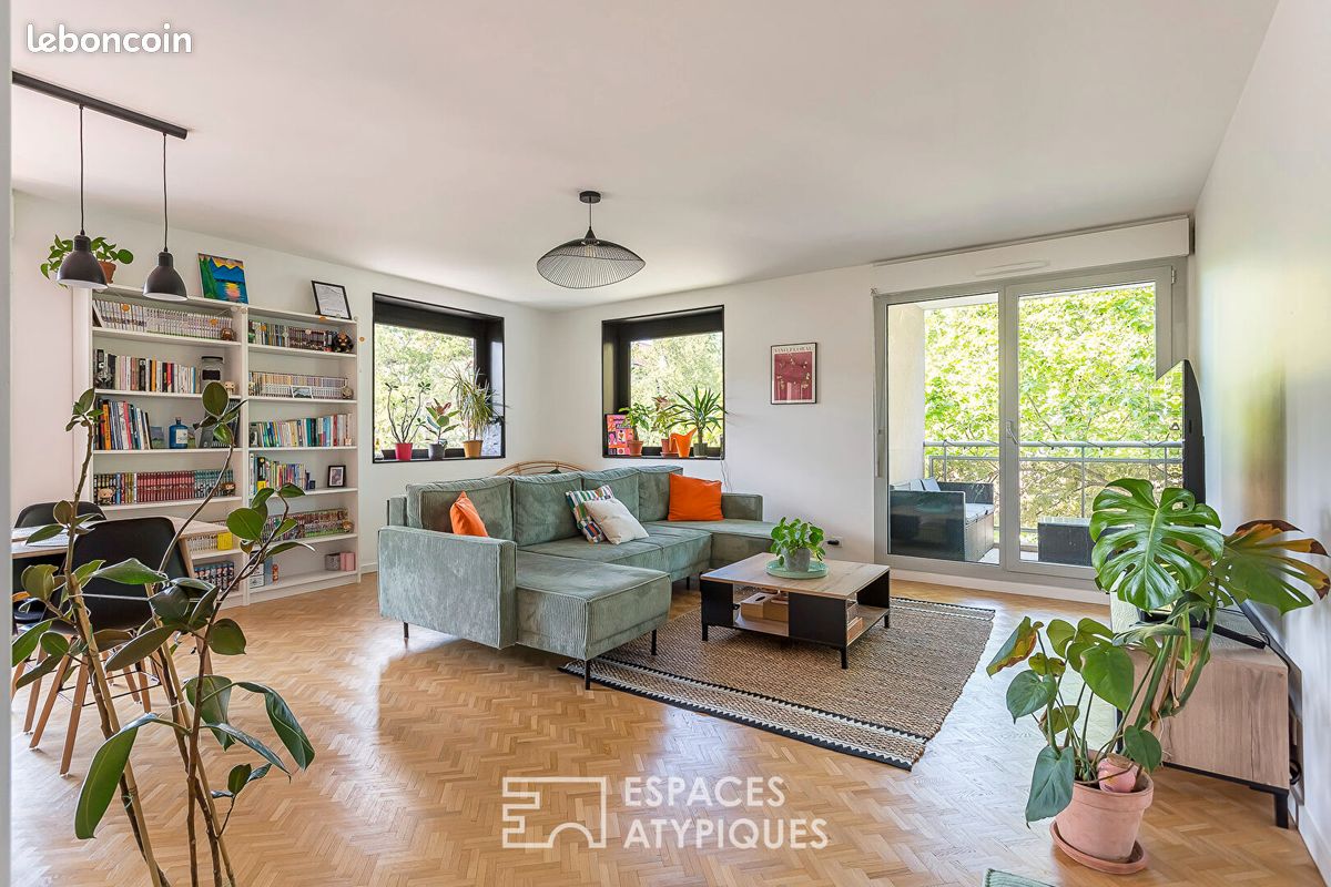 Appartement 3 pièces 101 m² · à Lyon · 101 m² · 525 000 €