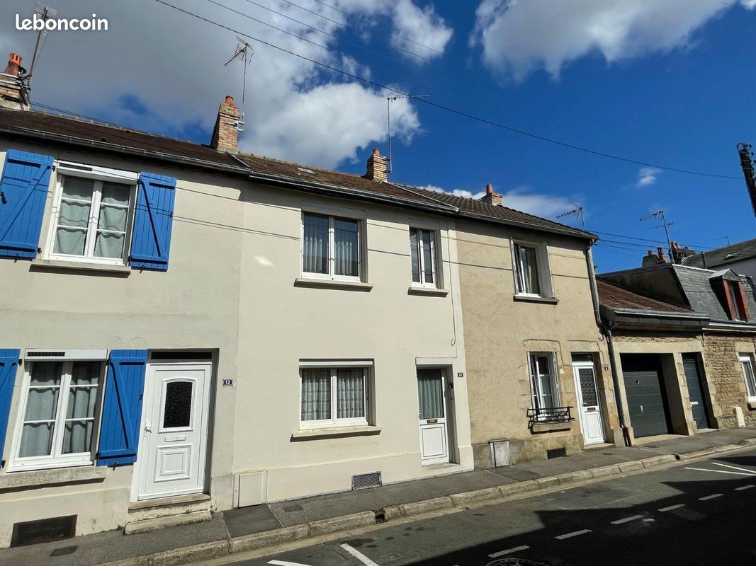 Maison 4 pièces 66 m² · à Alençon · 66 m² · 84 800 €