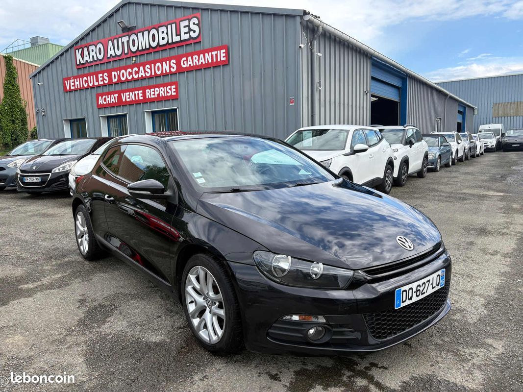 Volkswagen scirocco 1.4 tsi 160 (image 1)