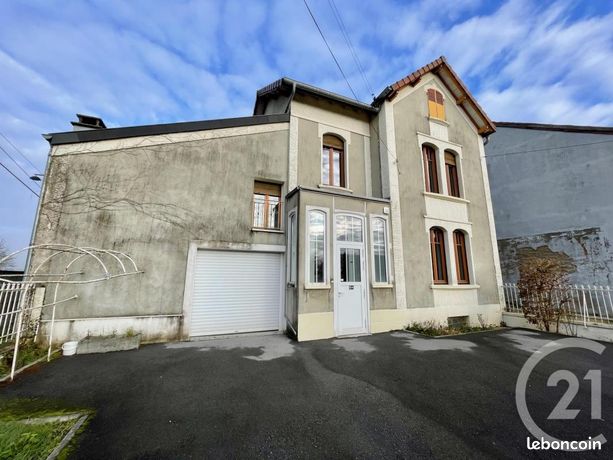 Maison 6 pièces 178 m²