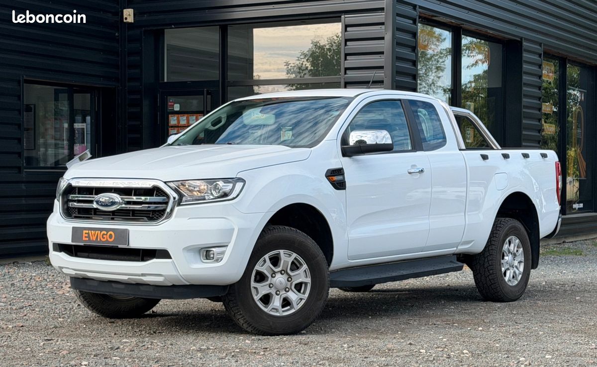 FORD RANGER SUPERCAB 2.0 TDCI 170Ch WOLFTRAK 4X4 BVA (image 1)