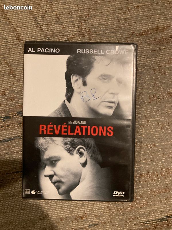 DVD révélations (image 1)