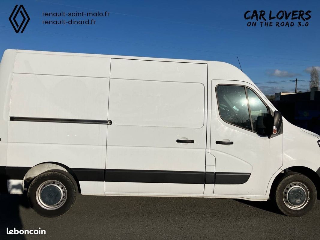 Renault master fgn trac f3500 l2h2 blue dci 135 confort (image 9)