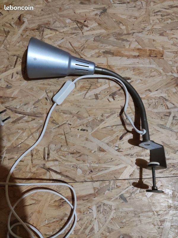 Lampe bureau ikea (image 1)