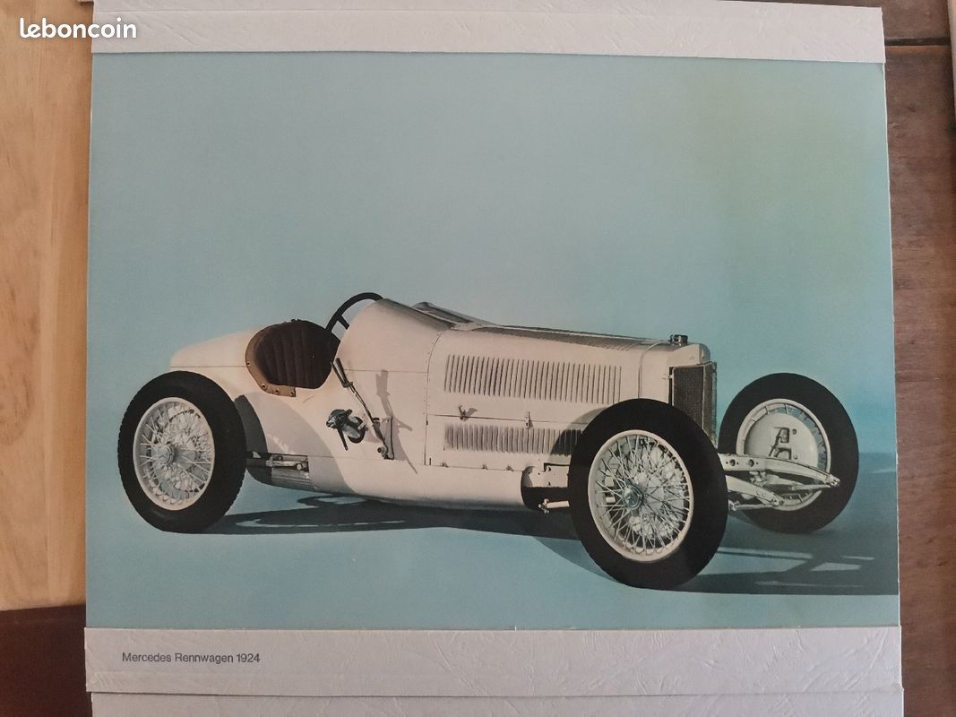 Livre /photographie /photos /Mercedes /Daimler (image 3)