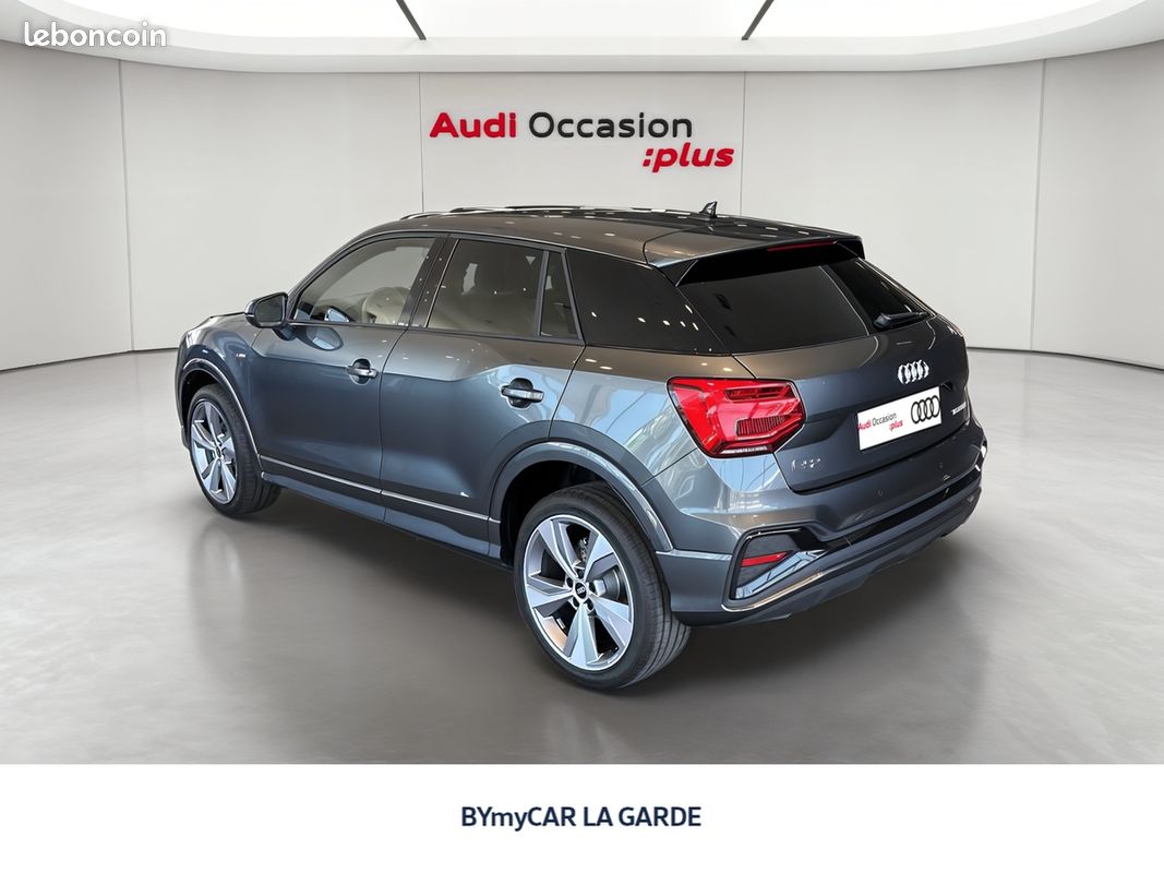 AUDI Q2 35 TFSI 150 S tronic 7 S line Plus (image 3)