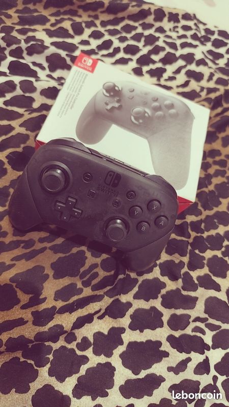 Manette sans fil pro (image 1)