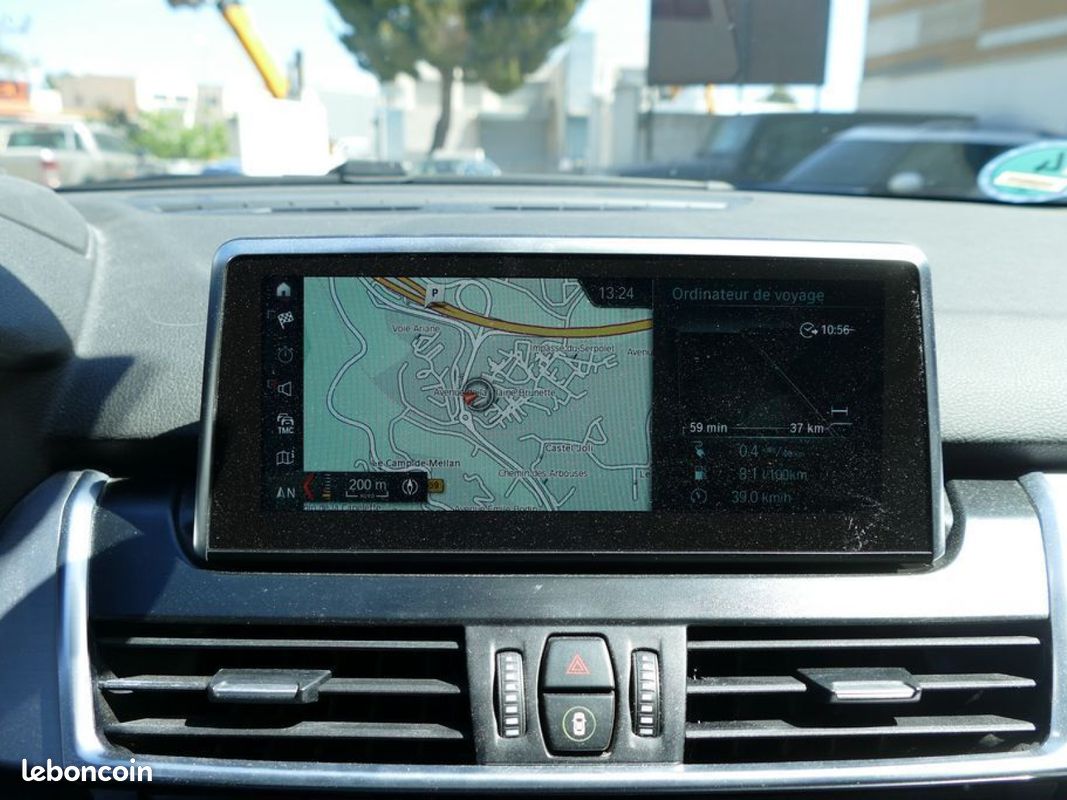 BMW SERIE 2 ACTIVE TOURER F45 LCI 225xe iPERFORMANCE M SPORTS BVA TOIT OUVRANT (image 23)