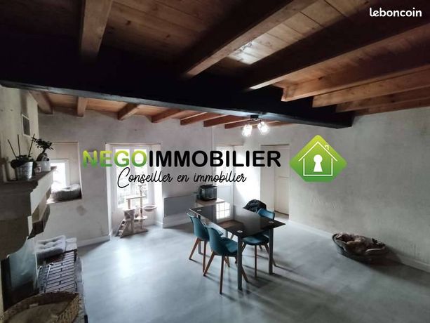 Maison 88 m² Pouzauges