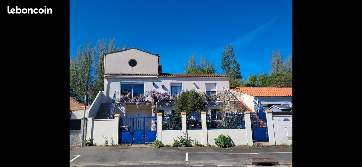 Appartement 4 pièces 70 m² · à La Rochelle · 70 m² · 400 €/mois