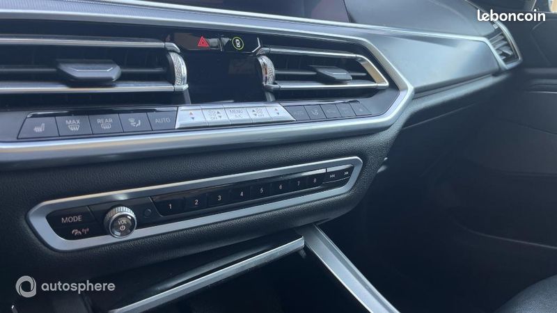 Bmw X5 M50d xDrive 400ch (image 26)