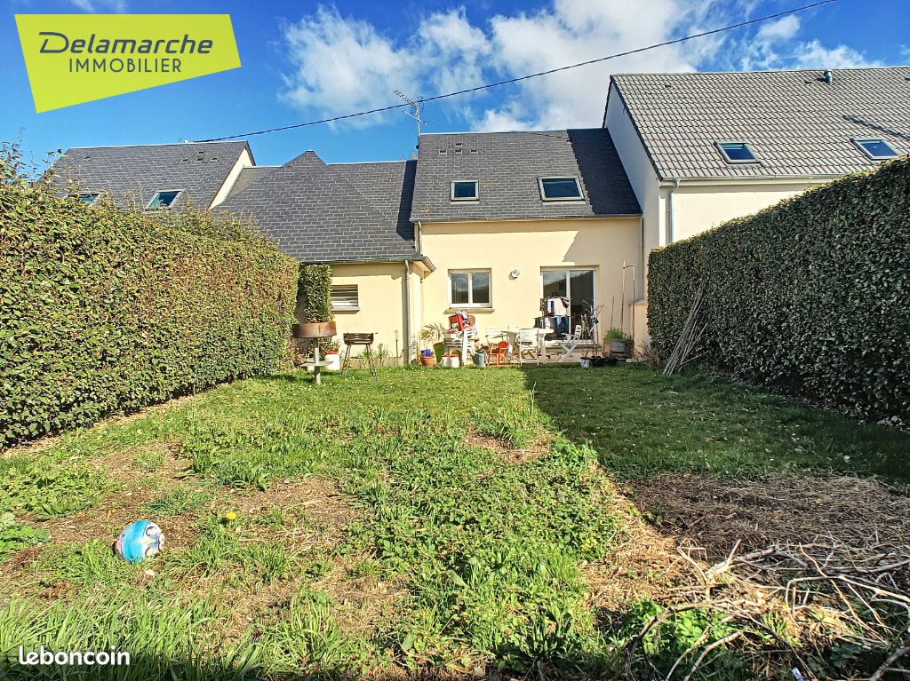 Maison 4 pièces 59 m² · à Bricqueville-sur-Mer · 59 m² · 650 €