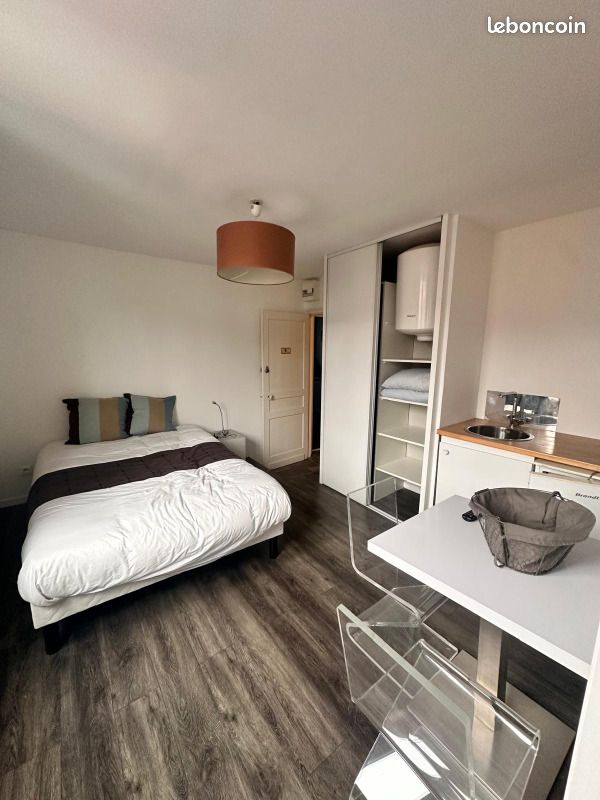 Appartement 1 pièce 20 m² · à Lille · 20 m² · 600 €