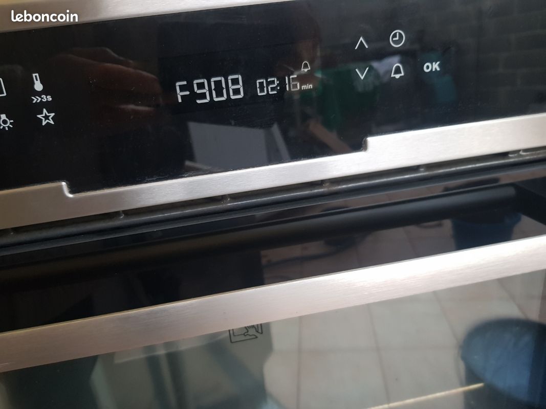 Pieces Four Electrolux (image 3)