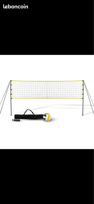 Kit de volley-ball portable Vanku (image 2)
