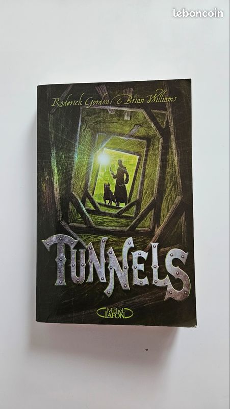 Roman Tunnels (image 1)