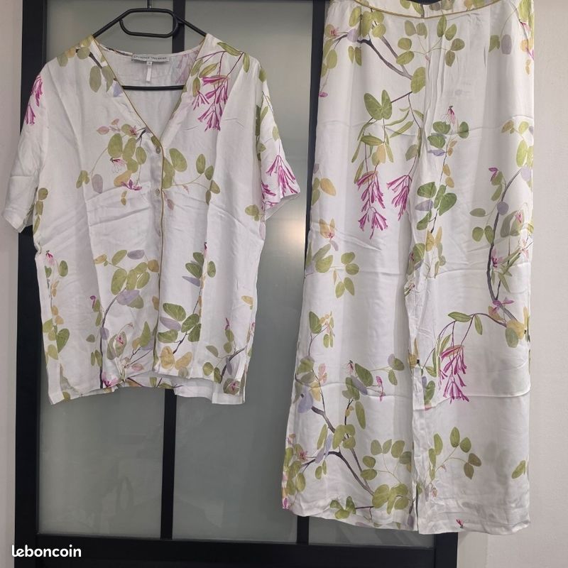 Pyjama Laurence tavernier taille S (image 1)