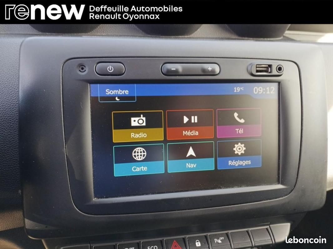 Dacia Duster ECO-G 100 4x2 Prestige (image 7)