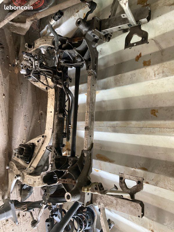 Berceau avant moteur bmw m5 f10 (image 2)