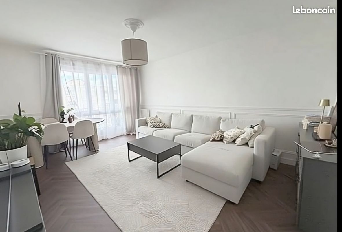 Appartement 3 pièces 69 m² · à Garges-lès-Gonesse · 69 m² · 155 000 €
