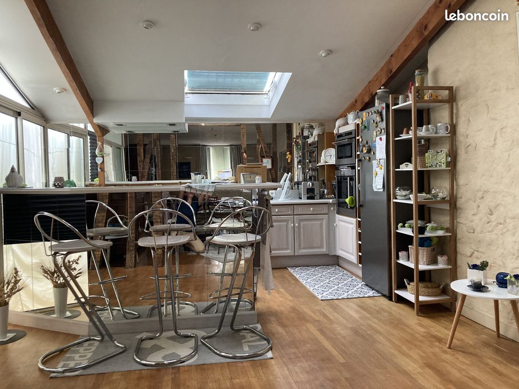 Local commercial 200 m² · à Limoges · 200 m² · 287 550 €