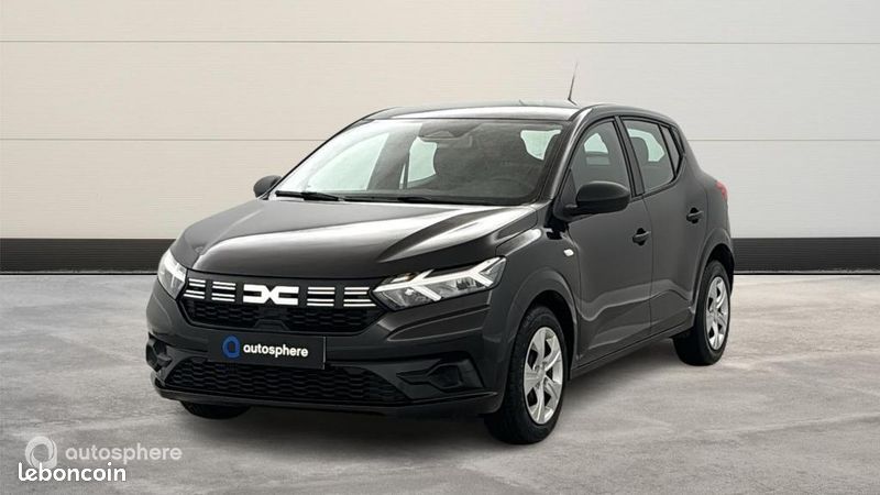 Dacia Sandero 1.0 ECO-G 100ch Stepway Essential (image 1)