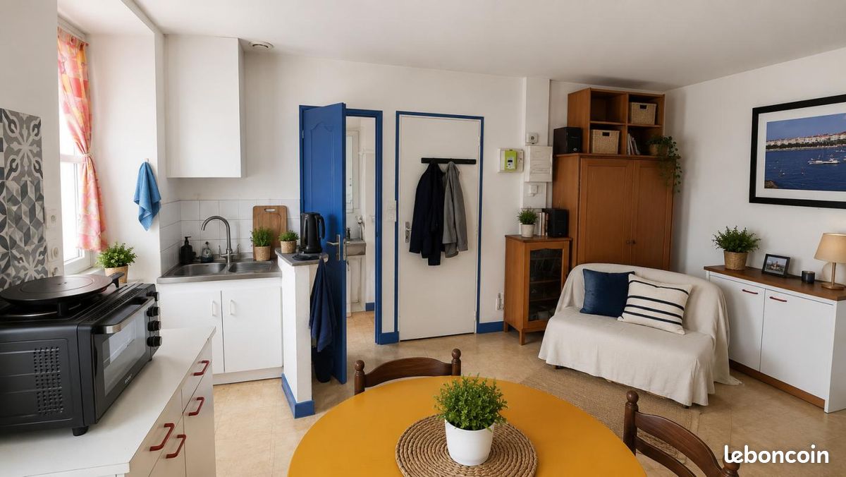 Appartement 1 pièce 25 m² · à Brest · 25 m² · 68 700 €