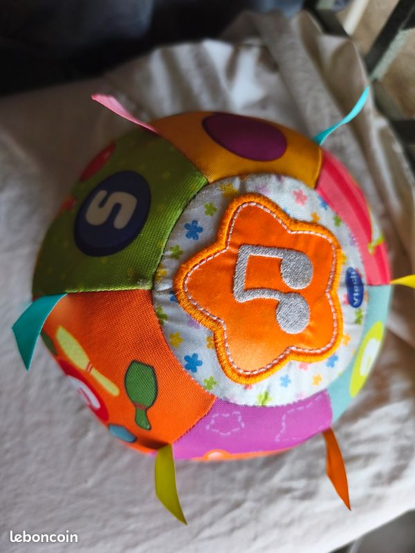 Ballon d'éveil (image 2)