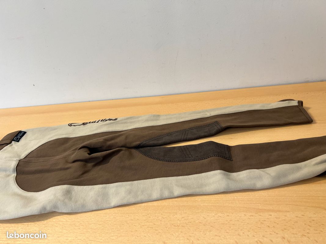 Pantalon équitation équilibre taille 12 ans (image 20)