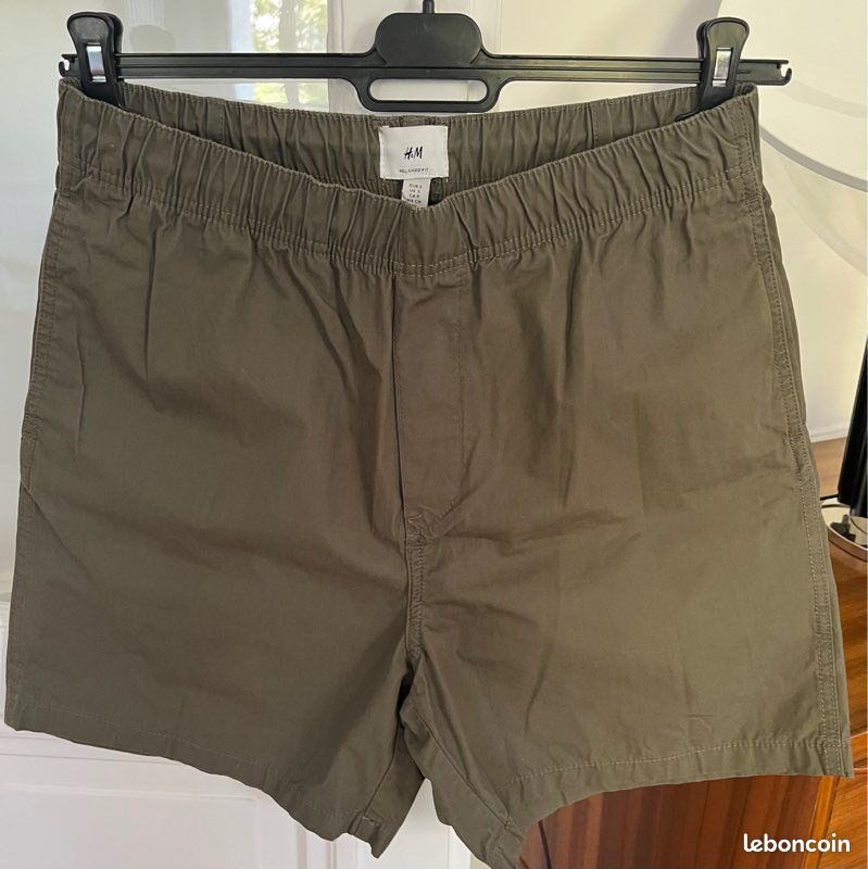 Bermuda garçon H&M Vêtements