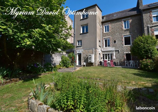 Maison de ville 10 pièces 173 m²