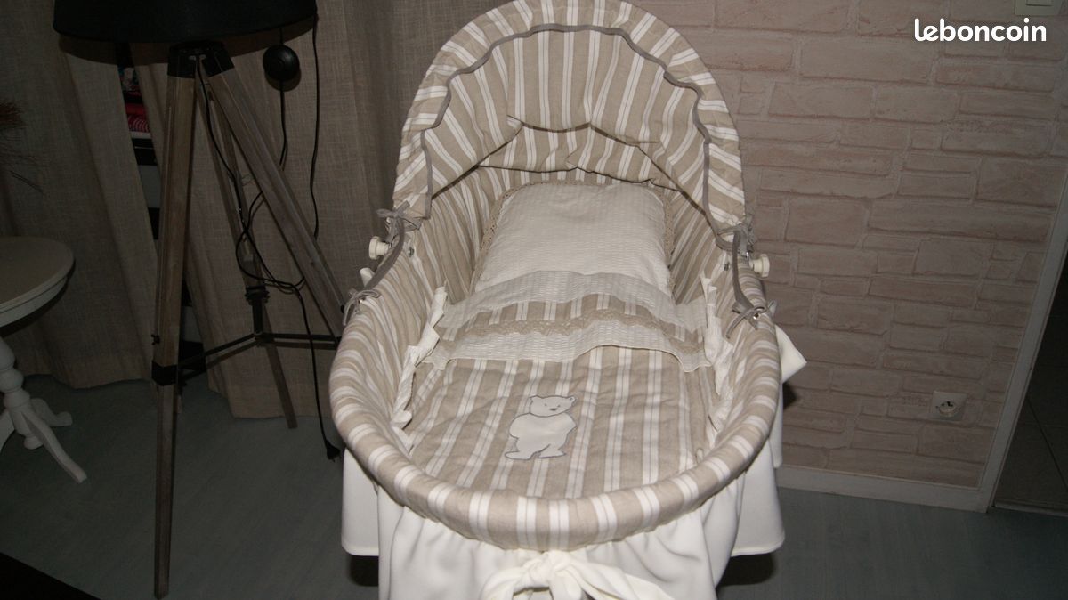 Couffin bebe (image 1)