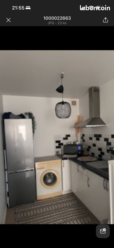 Appartement a louer vigneux-sur-seine - 2 pièce(s) - 35 m2 - Surfyn