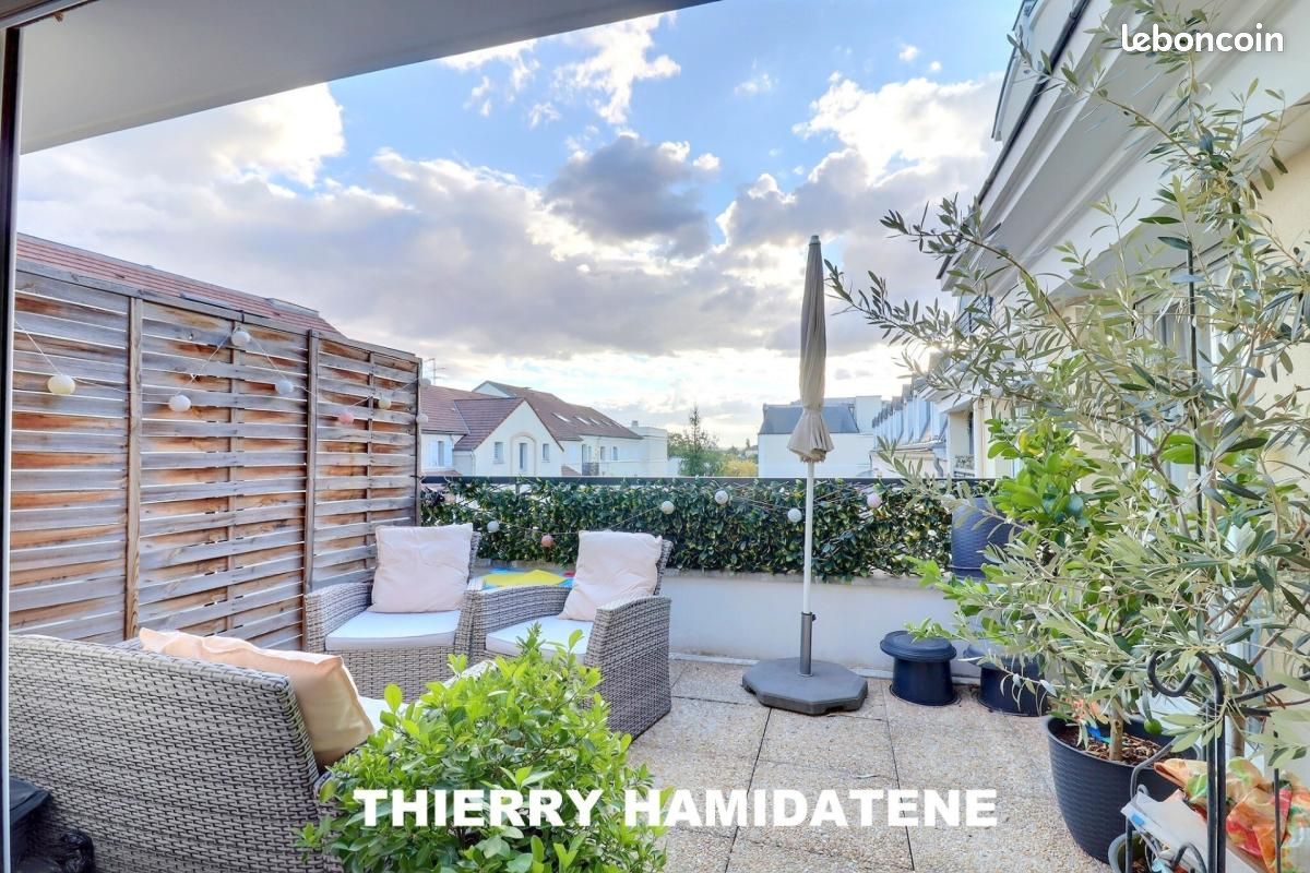 Appartement 3 pièces 62 m² · à Argenteuil · 62 m² · 239 000 €
