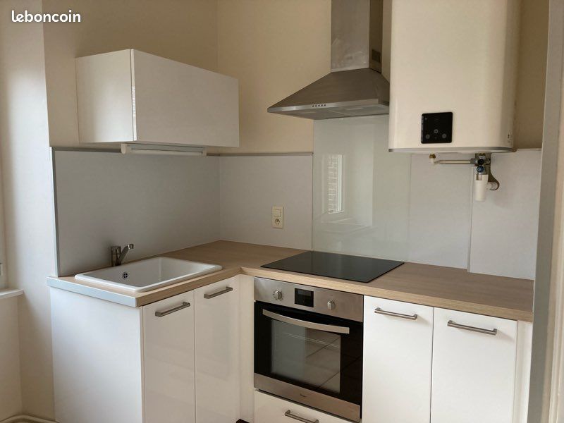 Appartement 2 pièces 37 m² · à Brienon-sur-Armançon · 37 m² · 410 €