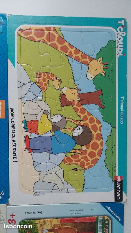 Puzzle 3 ans (image 2)