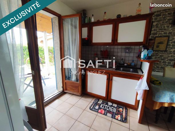 Maison 4 pièces 61 m²