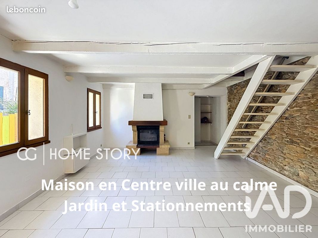 Maison 4 pièces 99 m² · à Saint-Cyr-sur-Mer · 99 m² · 449 000 €