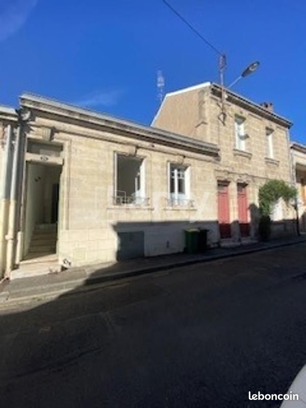 Maison 4 pièces 92 m² · à Bordeaux · 92 m² · 1 572 €/mois