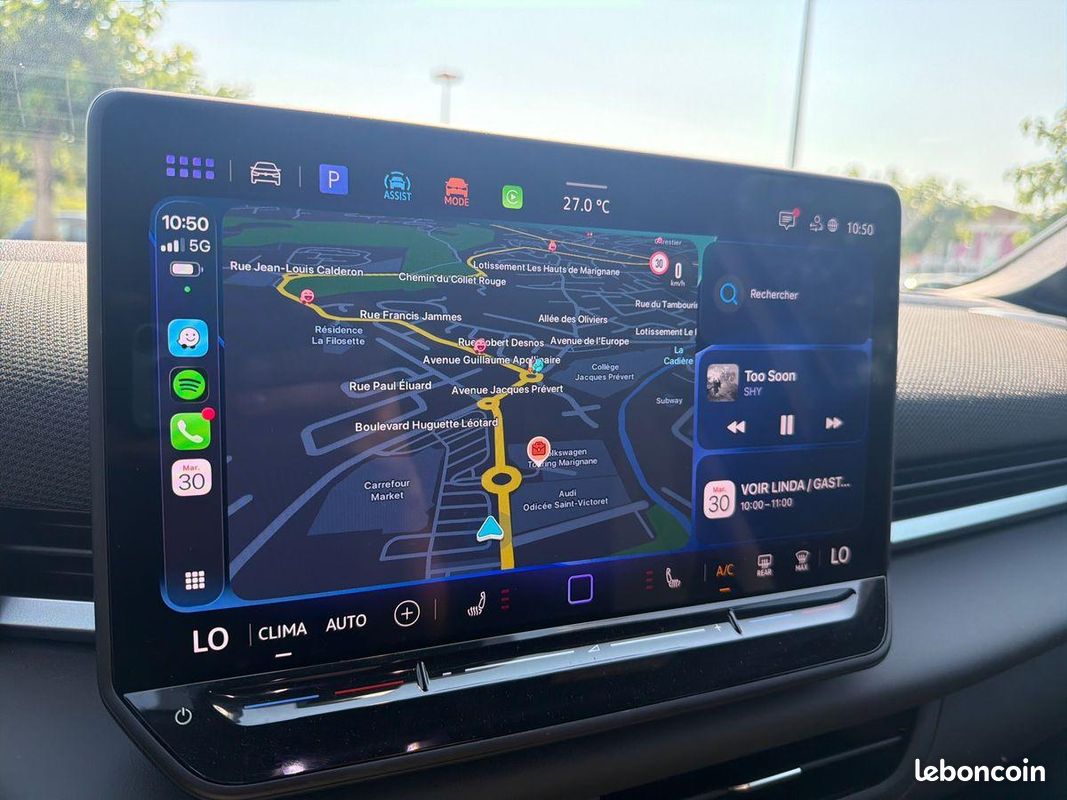 VOLKSWAGEN T-Roc 1.5 eTSI EVO2 Hybrid 150 ch DSG7 R-Line (image 16)
