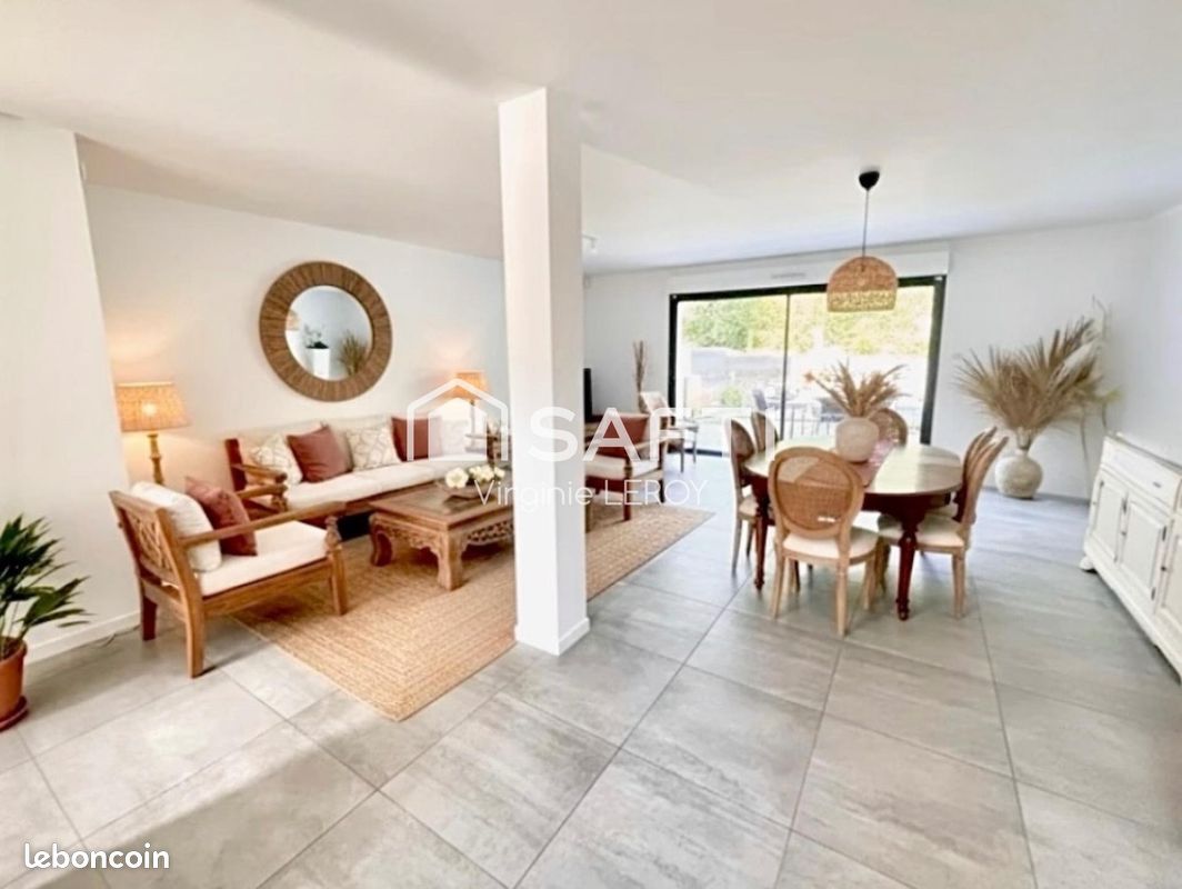 Maison 6 pièces 107 m² · à Lacroix-Saint-Ouen · 107 m² · 325 000 €